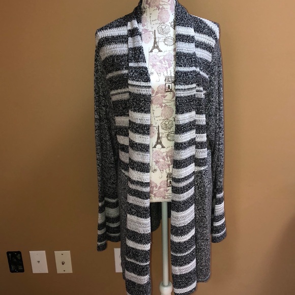 Style & Co. Sweaters - Style & Co Boho 3X Duster Cardigan Sweater
